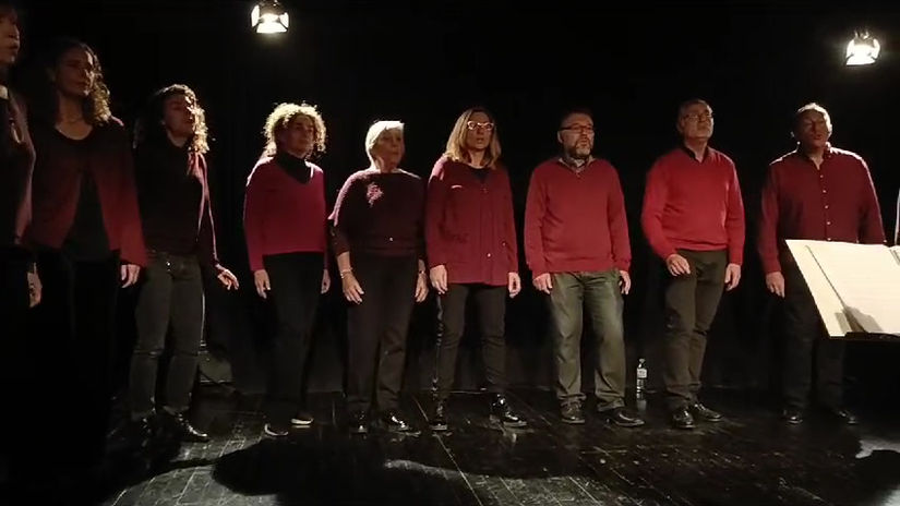 RAINDROPS KEEP FALLIN IN MY HEAD Concert Solidari per l'Alzheimer Març 2024